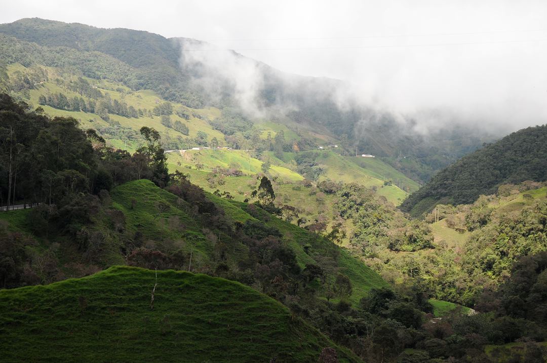 044   Kolumbia